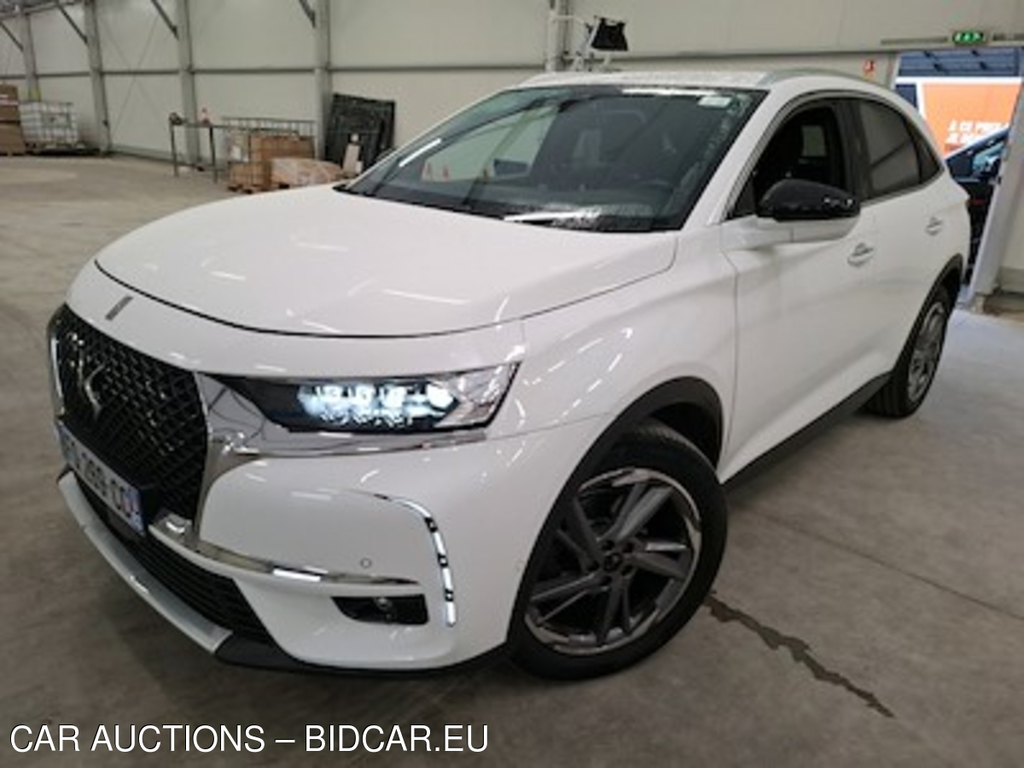 Citroen DS7 DS 7 Crossback BlueHDi 130ch Executive Automatique 7cv