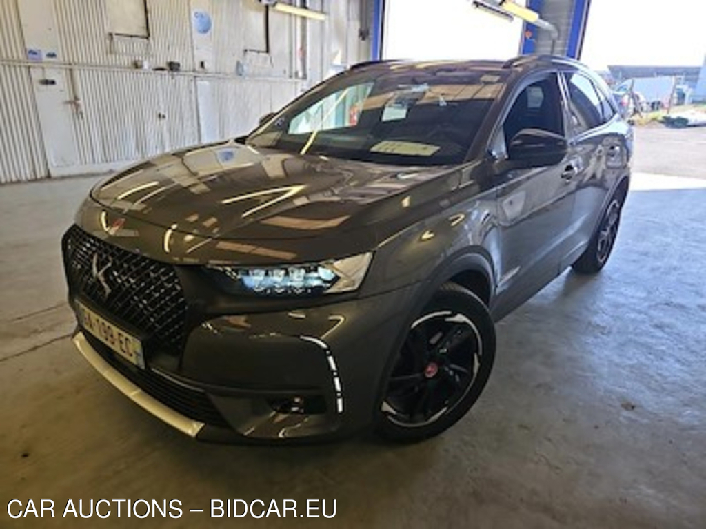 Citroen DS7 DS 7 Crossback BlueHDi 130ch Performance Line + Automatique