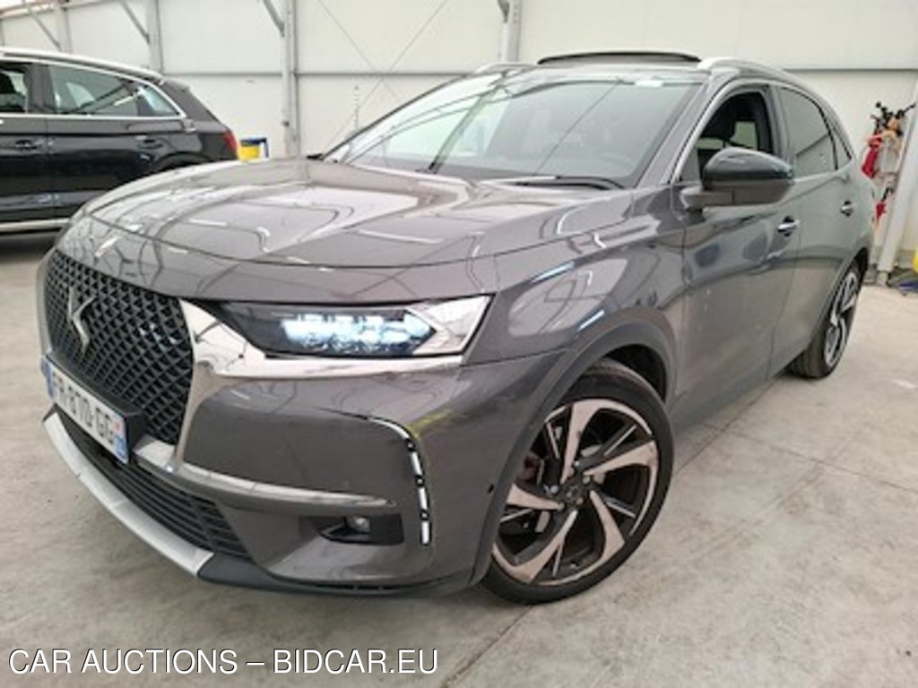 Citroen DS7 DS 7 Crossback E-TENSE 225ch Grand Chic
