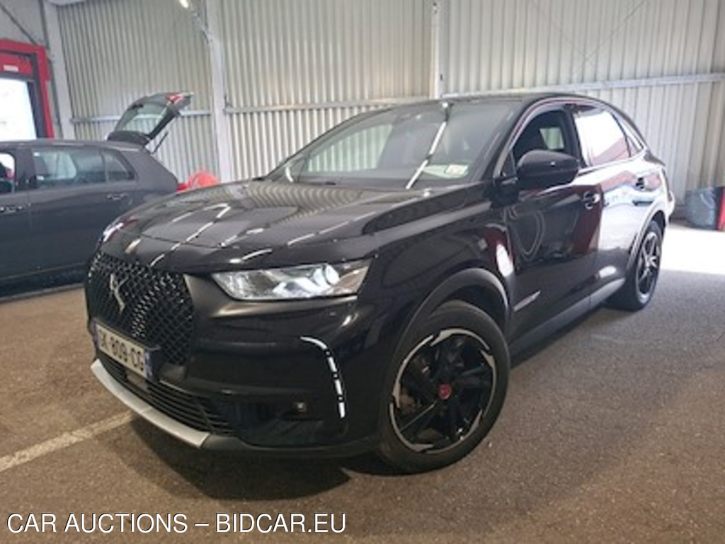 Citroen DS7 DS 7 Crossback E-TENSE 4x4 300ch Performance Line