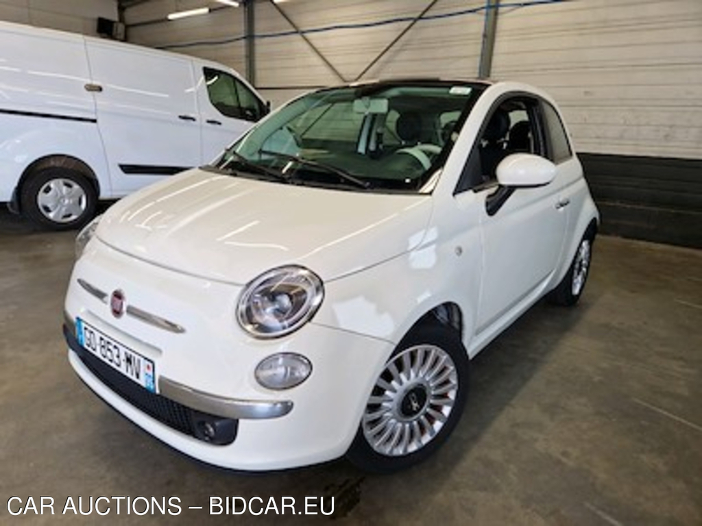 Fiat 500 500 1.0 70ch BSG S&S Dolcevita
