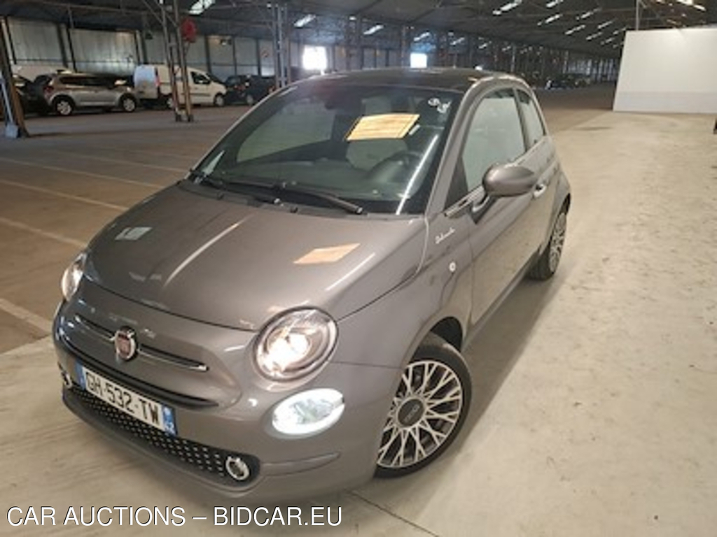 Fiat 500 500 1.0 70ch BSG S&S Dolcevita Plus