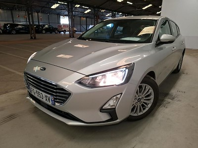 Ford FOCUS Focus 1.5 EcoBlue 120ch Titanium