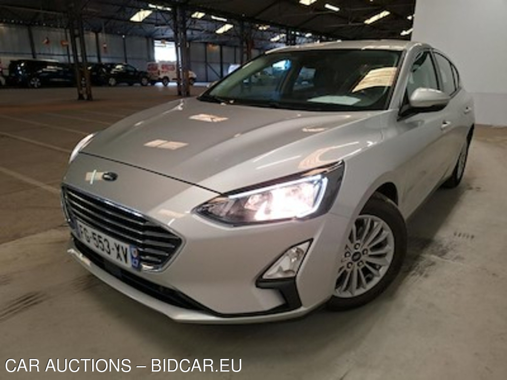 Ford FOCUS Focus 1.5 EcoBlue 120ch Titanium