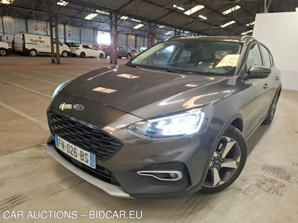 Ford FOCUS Focus Active 1.5 EcoBlue 120ch Business BVA