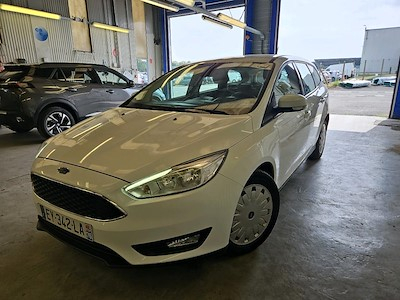 Ford FOCUS Focus SW 1.5 TDCi 105ch ECOnetic Stop&amp;Start Executive