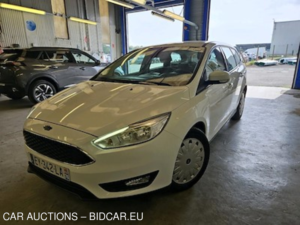 Ford FOCUS Focus SW 1.5 TDCi 105ch ECOnetic Stop&Start Executive