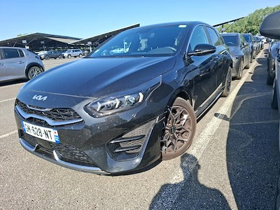 Kia CEED Ceed 1.5 T-GDI 160ch GT Line Premium DCT7