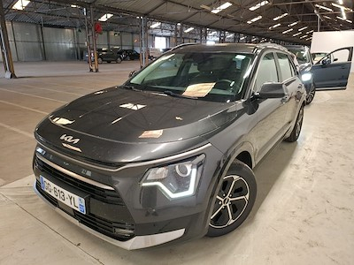 Kia NIRO Niro 1.6 GDi 141ch HEV Active Business DCT6