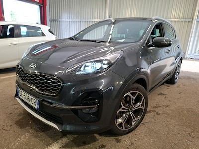 Kia SPORTAGE Sportage 1.6 CRDi 136ch MHEV GT-line Premium Business DCT7 4x2