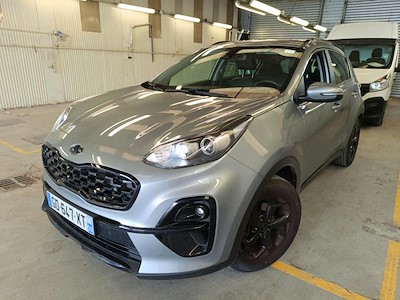 Kia SPORTAGE Sportage 1.6 CRDi 136ch MHEV Black Edition Business 4x2 DCT7