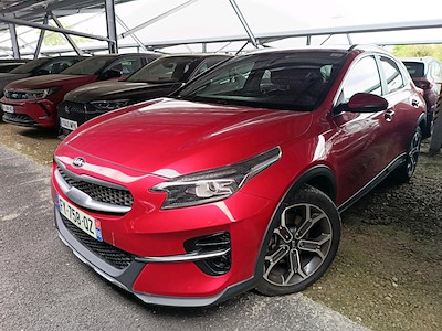 Kia XCEED XCeed 1.6 CRDI 136ch MHEV Design DCT7
