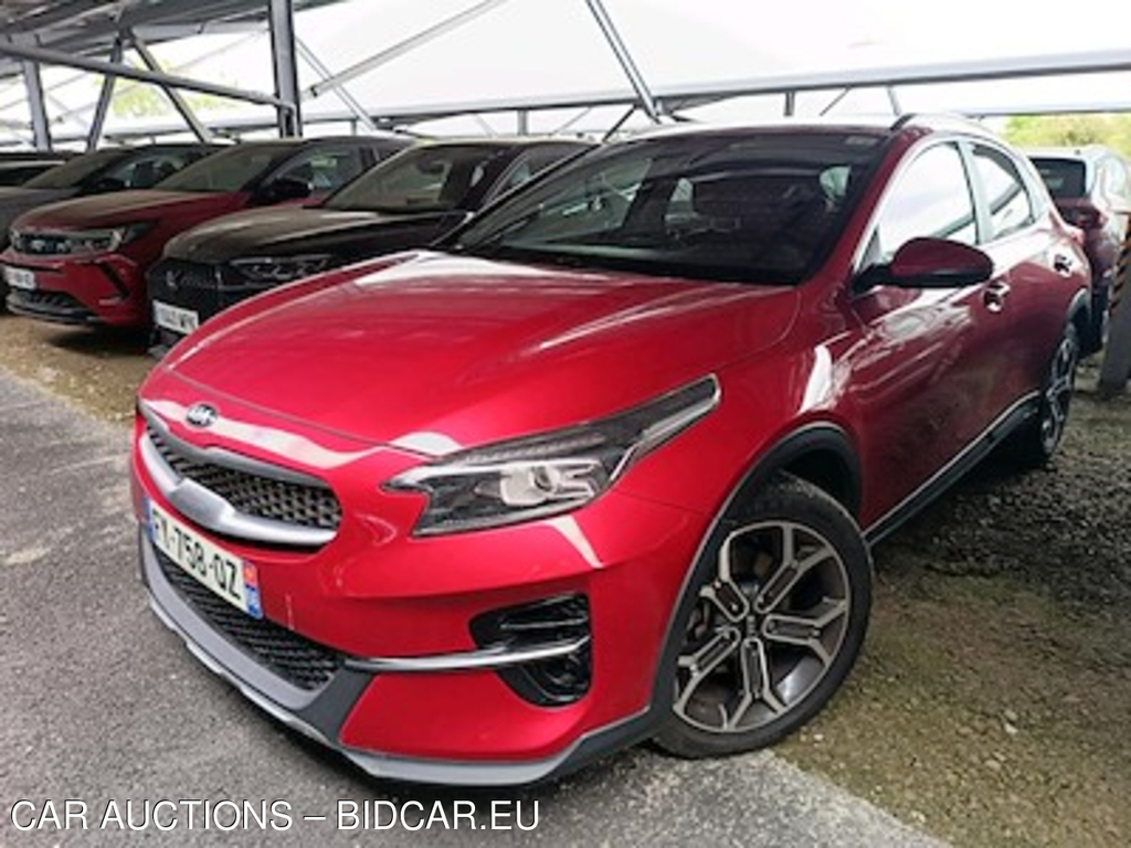 Kia XCEED XCeed 1.6 CRDI 136ch MHEV Design DCT7