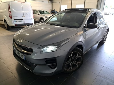 Kia XCEED XCeed 1.6 GDi 105ch + Plug-In 60.5ch Design DCT6 MY22