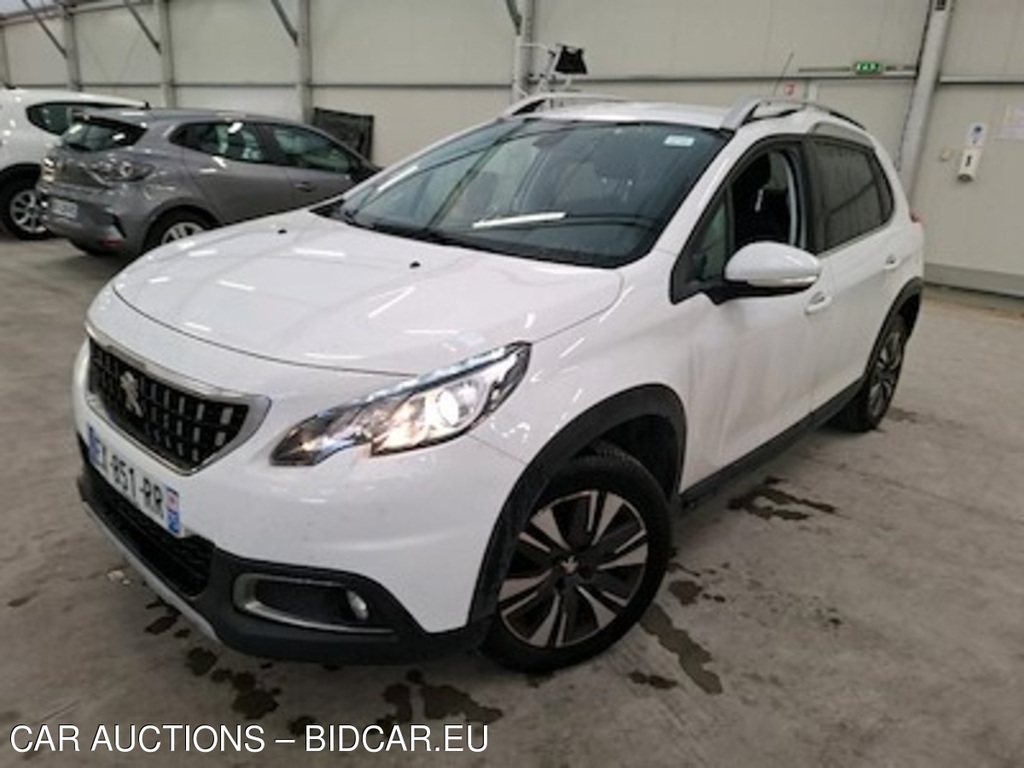 Peugeot 2008 2008 1.2 PureTech 110ch Allure Business S&amp;S EAT6