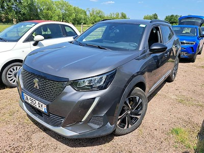 Peugeot 2008 2008 1.2 PureTech 130ch S&amp;S Allure Pack EAT8