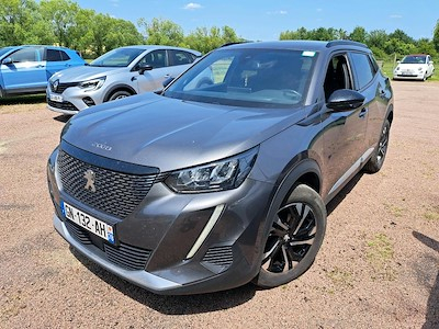 Peugeot 2008 2008 1.2 PureTech 130ch S&amp;S Allure Pack EAT8
