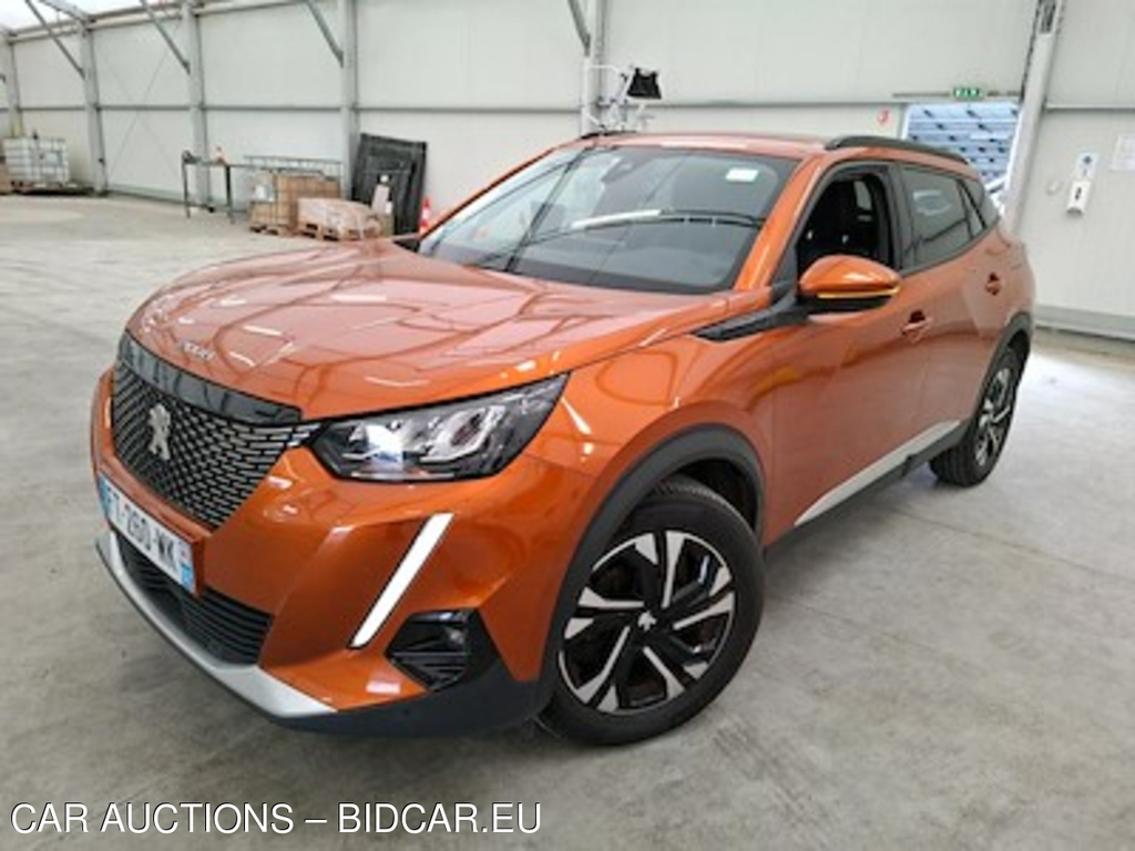Peugeot 2008 2008 1.5 BlueHDi 100ch S&amp;S Allure Business