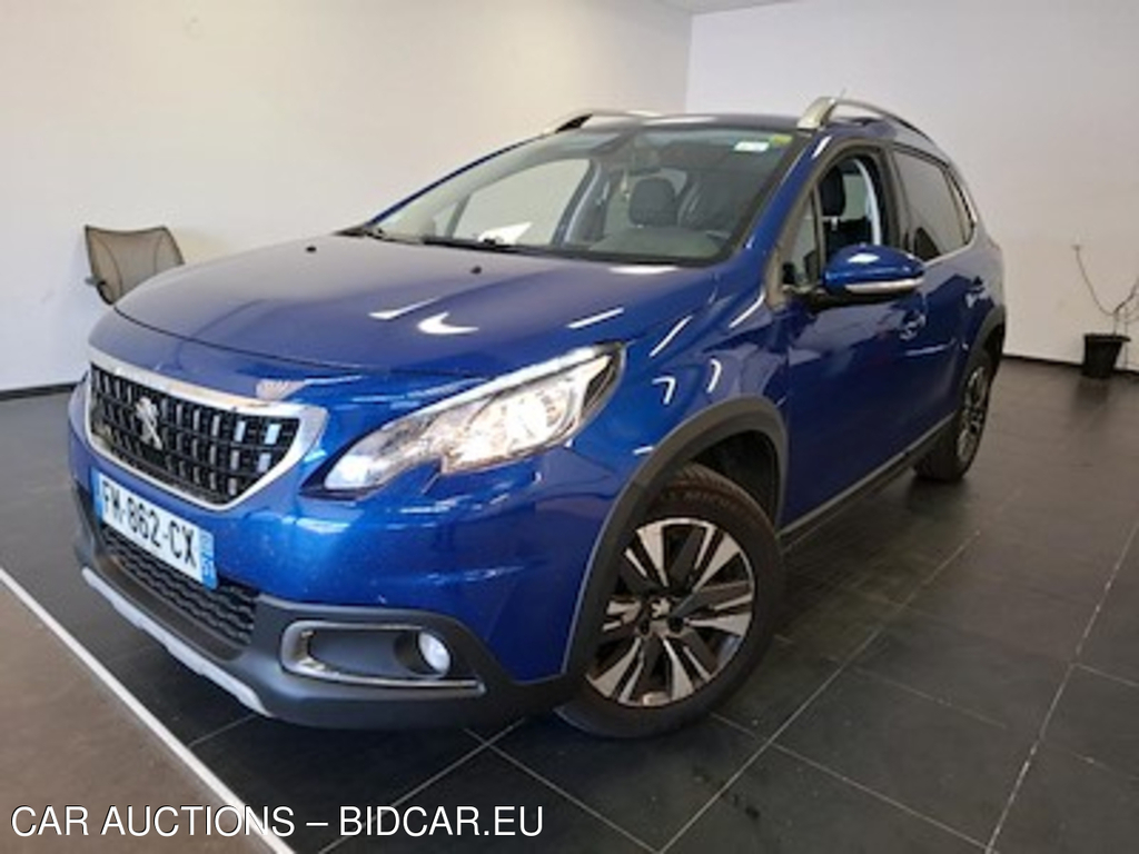 Peugeot 2008 2008 1.5 BlueHDi 120ch E6.c Allure S&amp;S EAT6