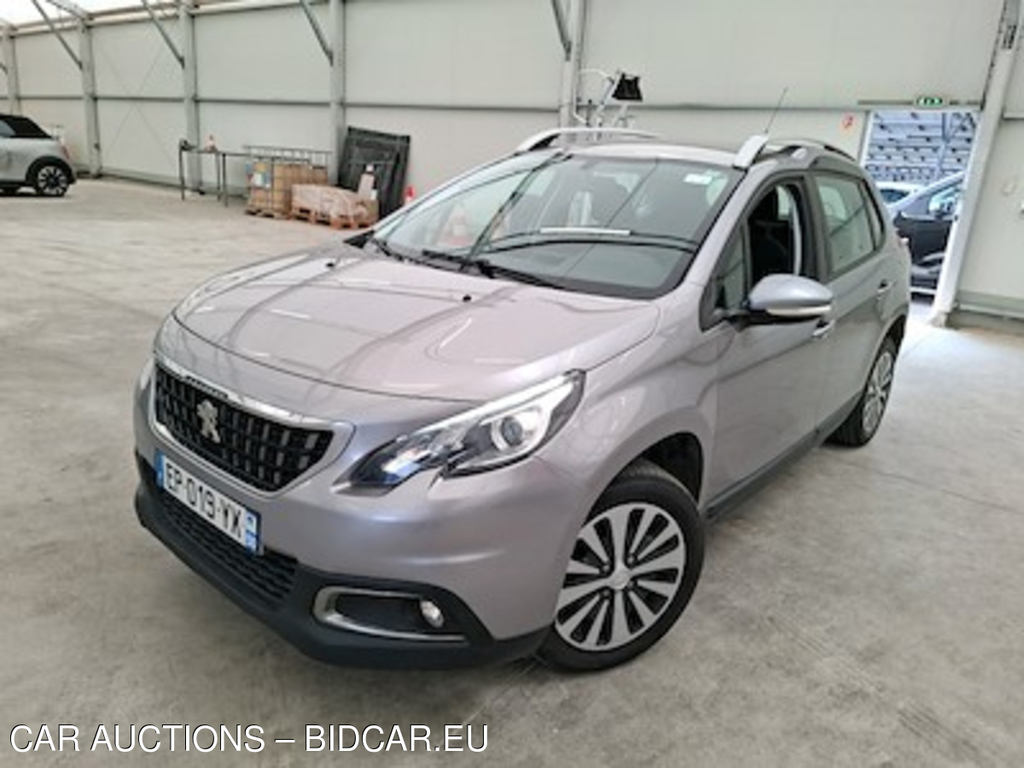 Peugeot 2008 2008 1.6 BlueHDi 100ch Active Business S&amp;S ETG6