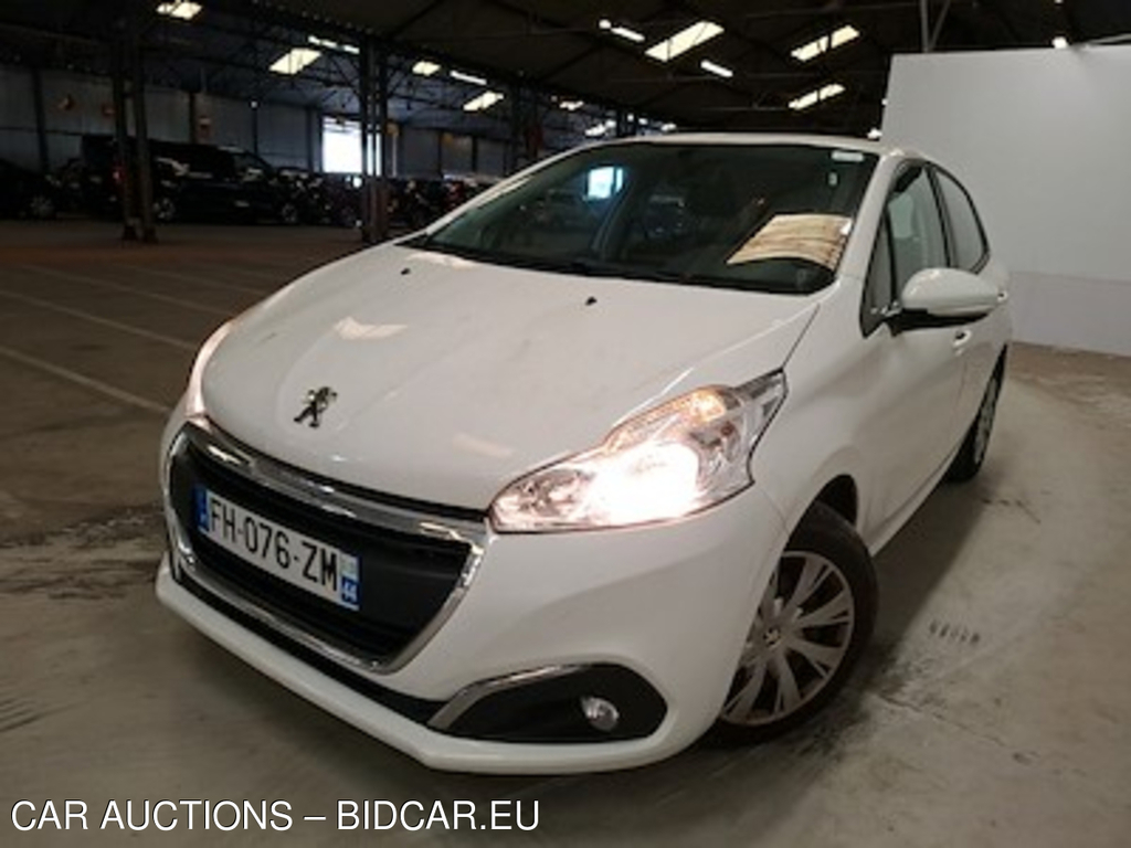 Peugeot 208 208 Affaire 1.2 PureTech 82ch S&S Premium Pack Euro6c