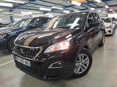 Peugeot 3008 3008 1.2 PureTech 130ch S&amp;S Active Business EAT8
