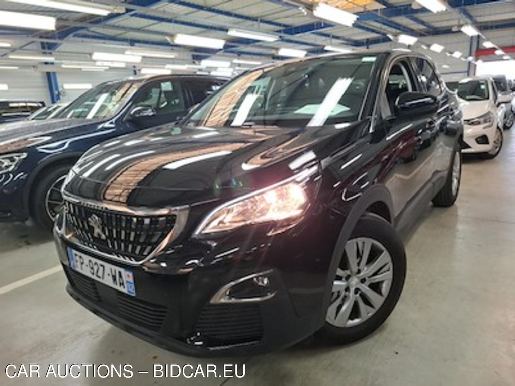Peugeot 3008 3008 1.2 PureTech 130ch S&amp;S Active Business EAT8