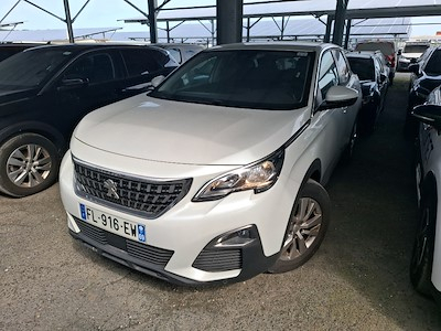 Peugeot 3008 3008 1.5 BlueHDi 130ch E6.c Active Business S&amp;S EAT8