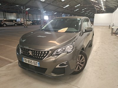 Peugeot 3008 3008 1.5 BlueHDi 130ch E6.c Active Business S&amp;S EAT8