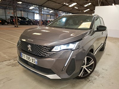 Peugeot 3008 3008 HYBRID 225ch GT e-EAT8