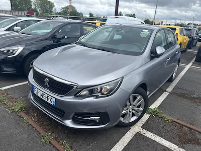 Peugeot 308 308 1.5 BlueHDi 130ch S&amp;S Active Business EAT6