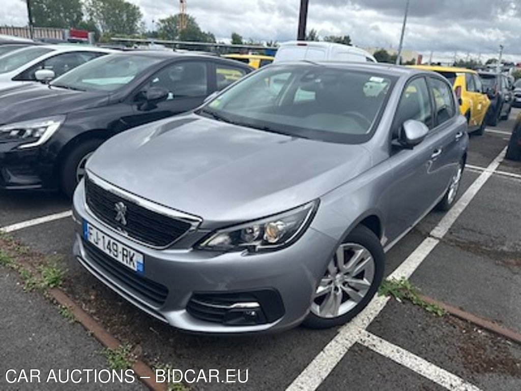 Peugeot 308 308 1.5 BlueHDi 130ch S&S Active Business EAT6