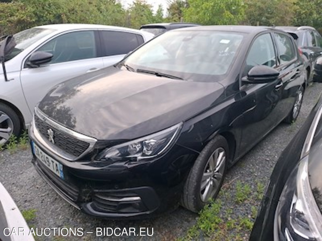Peugeot 308 308 1.5 BlueHDi 130ch S&amp;S Active Business EAT8