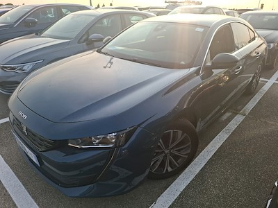 Peugeot 508 508 HYBRID 225ch Allure Pack e-EAT8