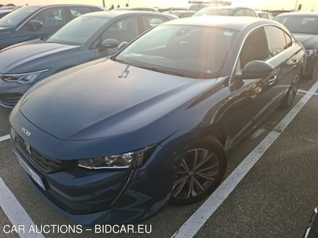 Peugeot 508 508 HYBRID 225ch Allure Pack e-EAT8
