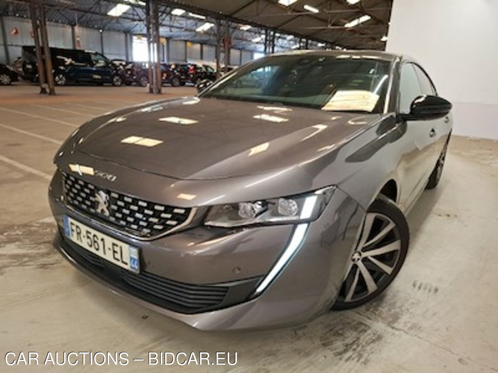Peugeot 508 508 HYBRID 225ch GT Line e-EAT8 10cv
