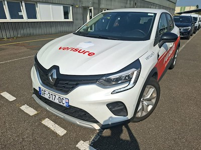 Renault CAPTUR Captur 1.6 E-Tech hybride 145ch Business -21