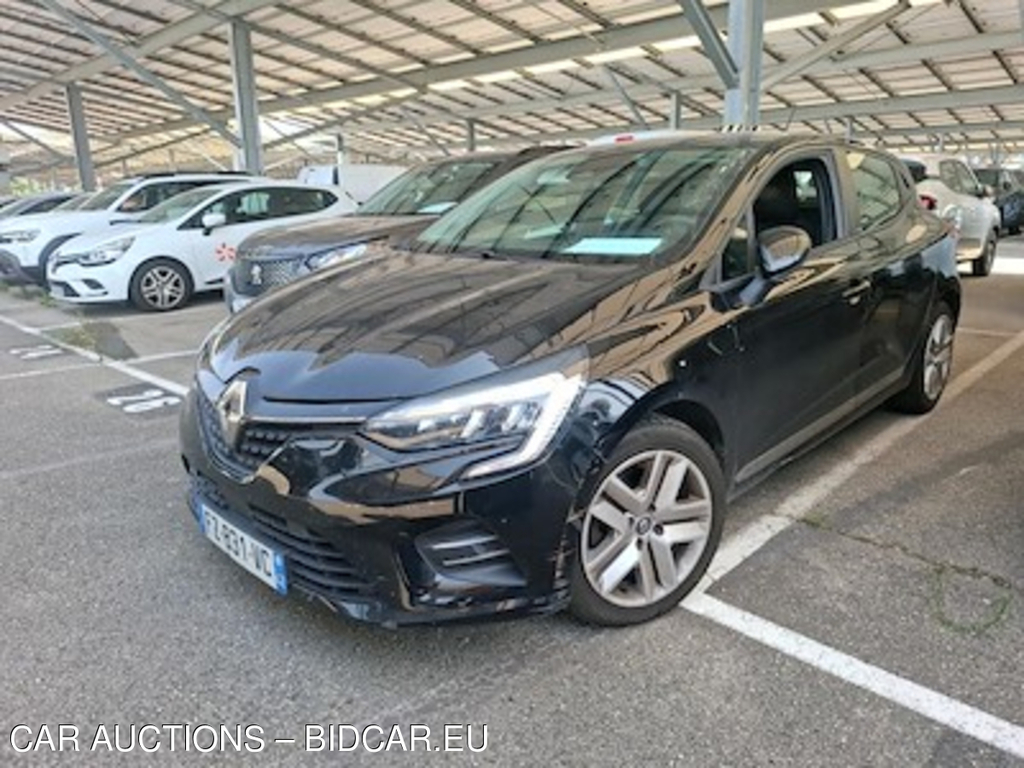 Renault CLIO Clio 1.6 E-Tech 140ch Business -21