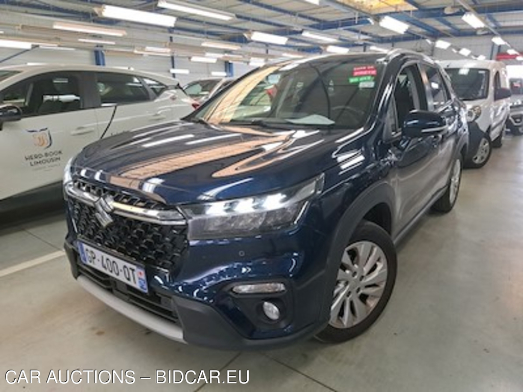 Suzuki S-CROSS S-Cross 1.4 Boosterjet Hybrid 129ch Privilege