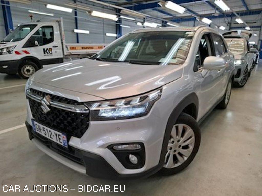 Suzuki S-CROSS S-Cross 1.4 Boosterjet Hybrid 129ch Privilege