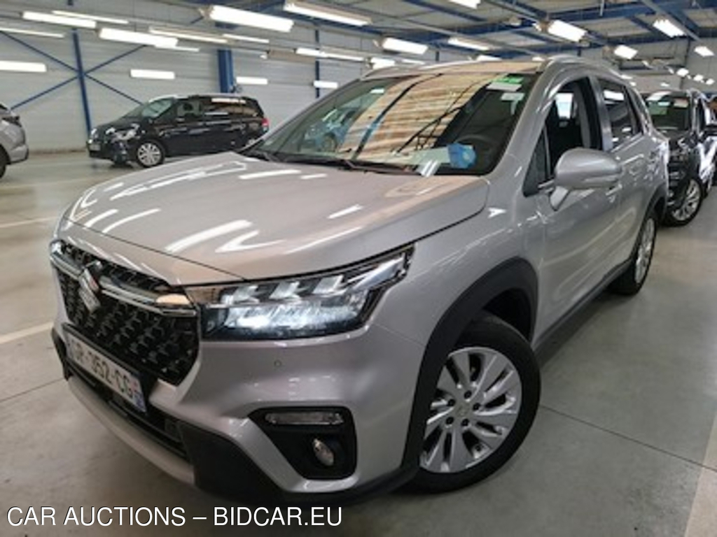 Suzuki S-CROSS S-Cross 1.4 Boosterjet Hybrid 129ch Privilege