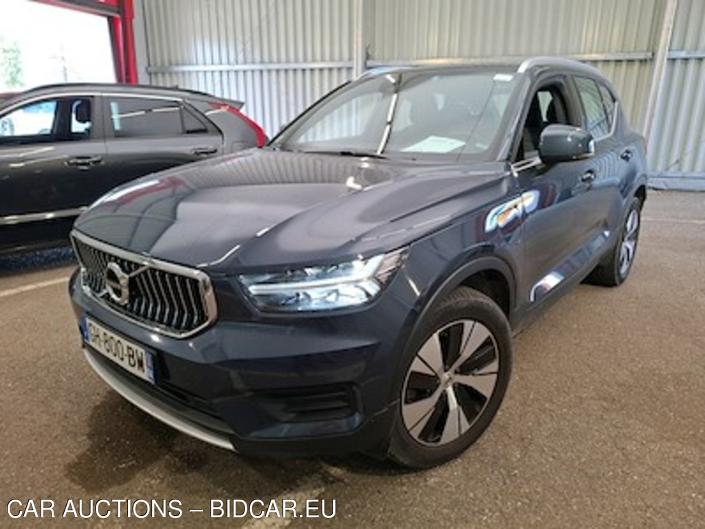 Volvo XC40 XC40 T4 Recharge 129 + 82ch Inscription Business DCT 7