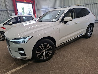 Volvo XC60 XC60 T6 AWD 253 + 87ch Inscription Business Geartronic