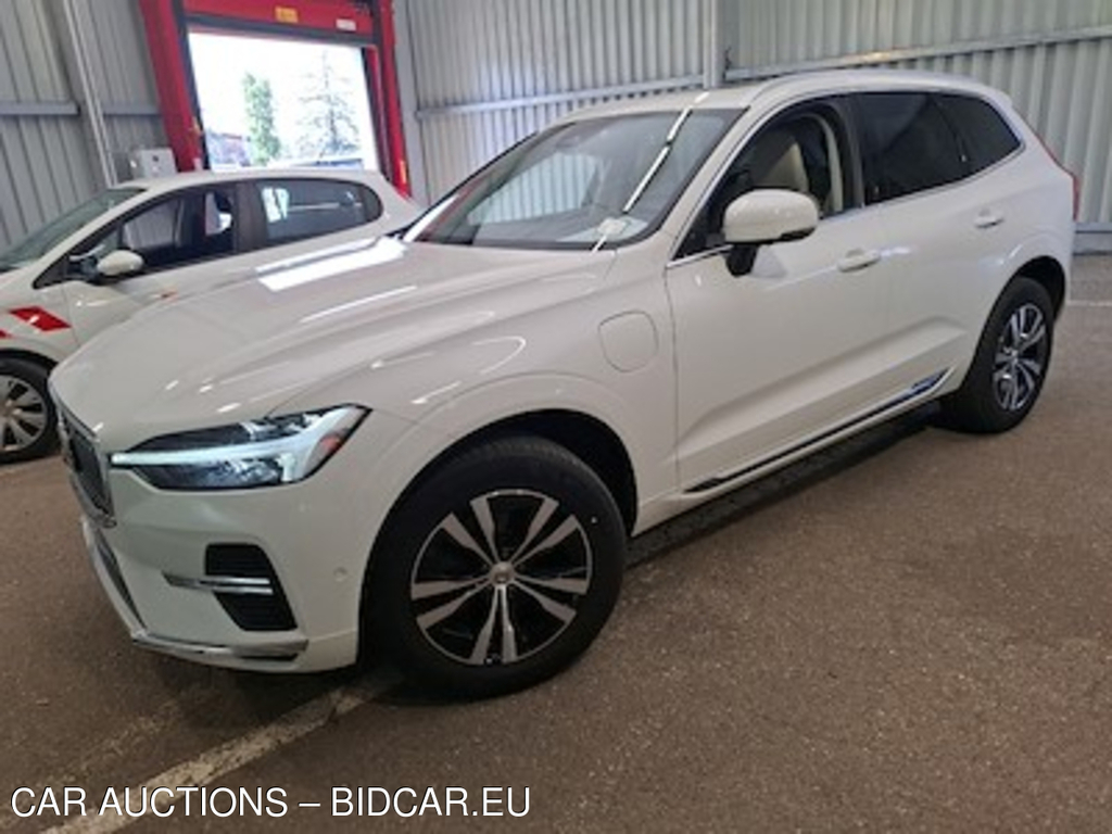 Volvo XC60 XC60 T6 AWD 253 + 87ch Inscription Business Geartronic