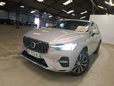 Volvo XC60 XC60 T6 AWD 253 + 87ch Inscription Geartronic