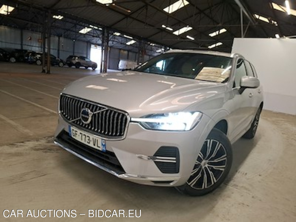 Volvo XC60 XC60 T6 AWD 253 + 87ch Inscription Geartronic