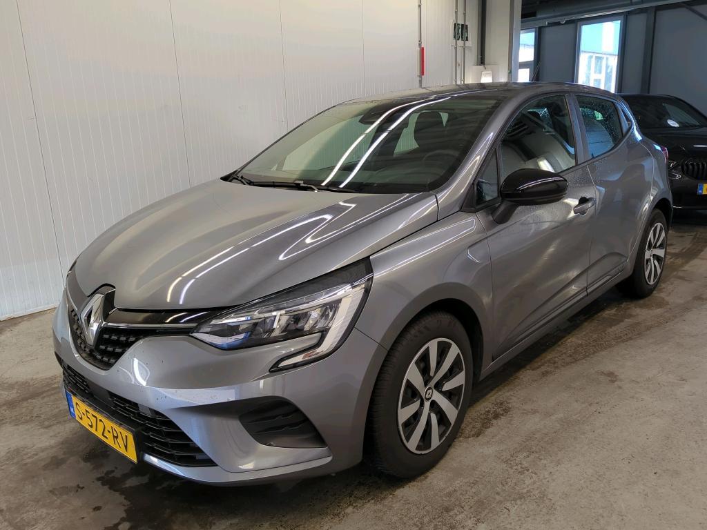 Renault Clio 1.0 TCe 67kW GPF Equilibre, 2023