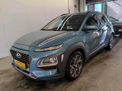Hyundai Kona 1.6 GDI HEV 104kW Premium automaat (NEDC), 2020
