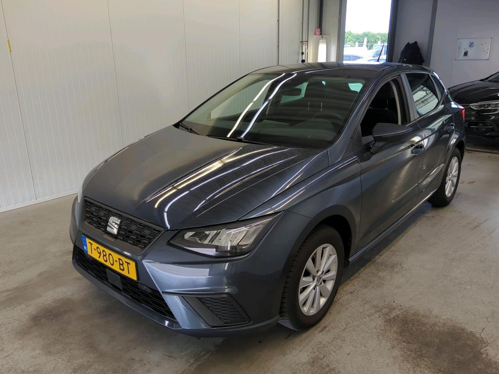 Seat Ibiza 1.0 TSI 70kW Style Business Connect, 2023