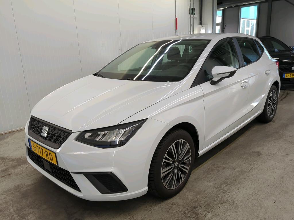 Seat Ibiza 1.0 MPI 59kW Style, 2023
